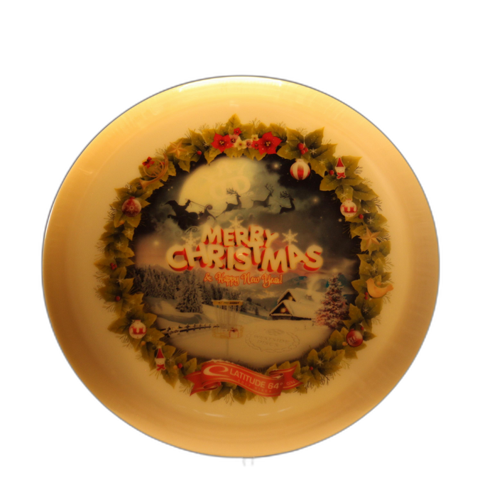 Latitude 64 Holiday DyeMax River Fairway Driver