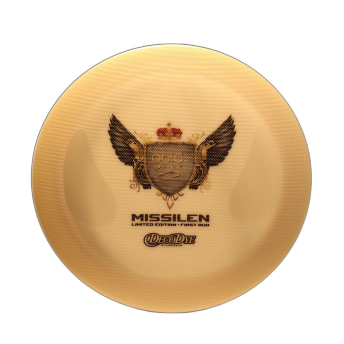 Latitude 64 Lat 64 DecoDye Missilen Distance Driver