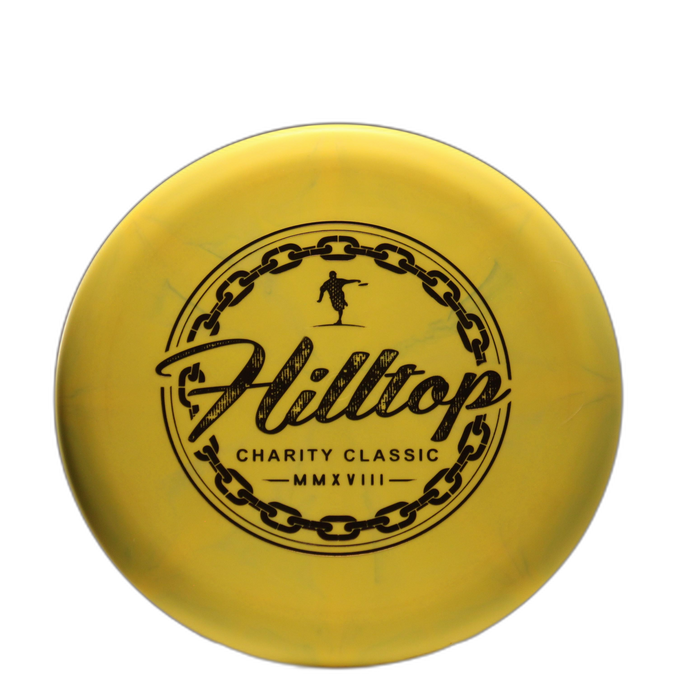 Latitude 64 Hilltop Zero Medium Pure Putter