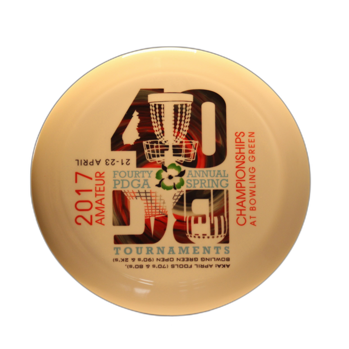 Latitude 64 2017 Bowling Green DyeMax Gladiator Distance Driver