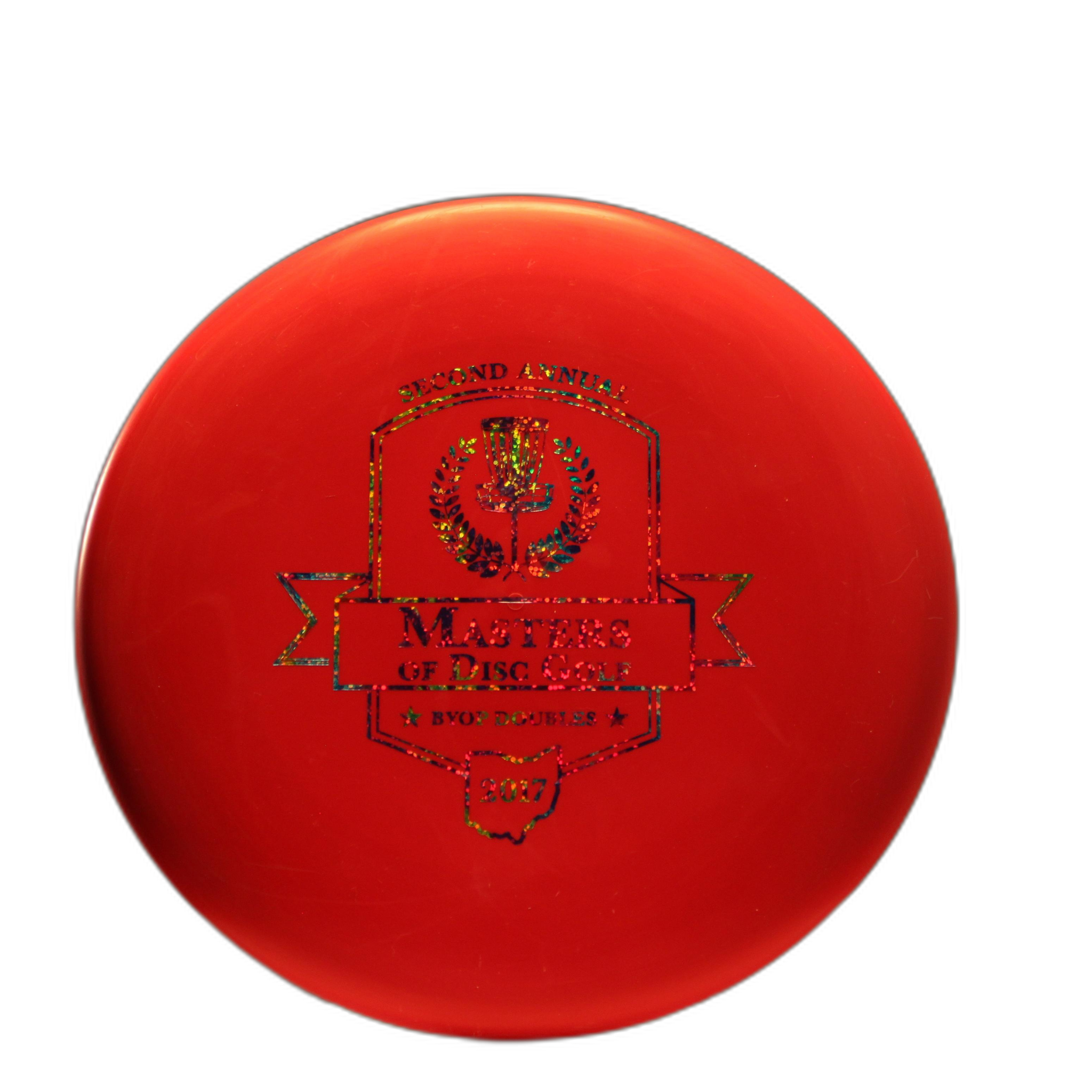 Dynamic Discs Masters of Disc Golf Prime Warden Putter – Hazy Shade