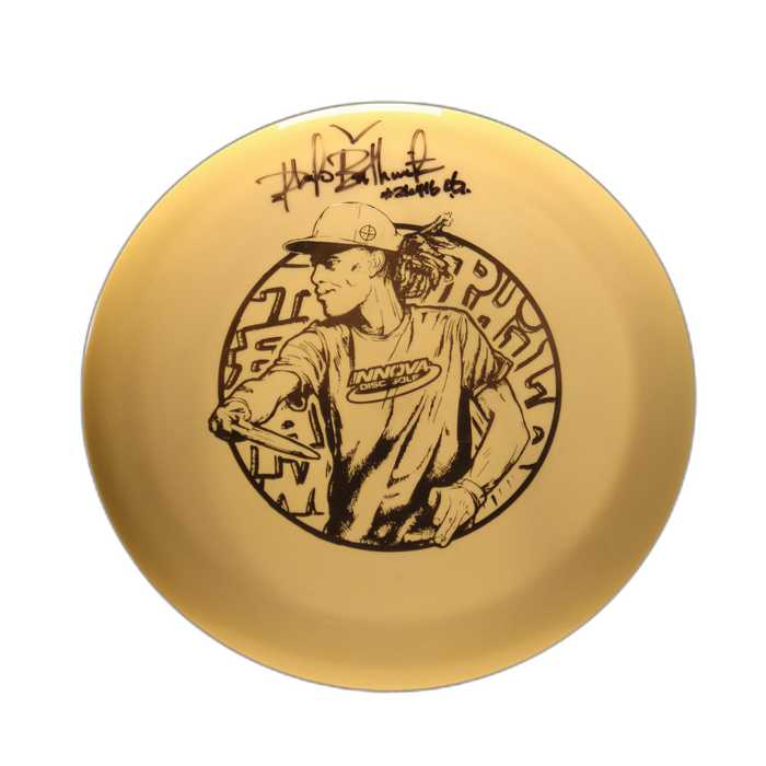 Innova Philo Brathwaite Signed Star Destroyer Distance Driver