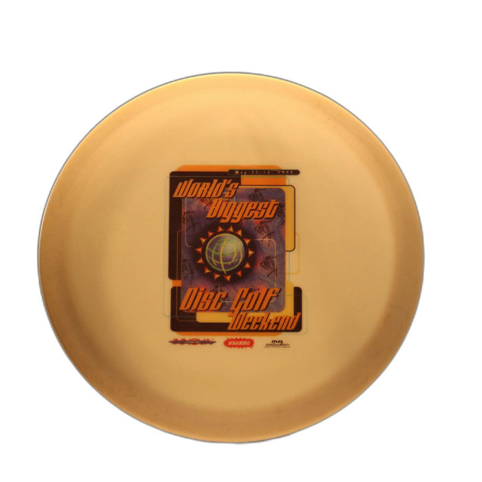 Innova 1999 Worlds Biggest DX Banshee Fairway Driver