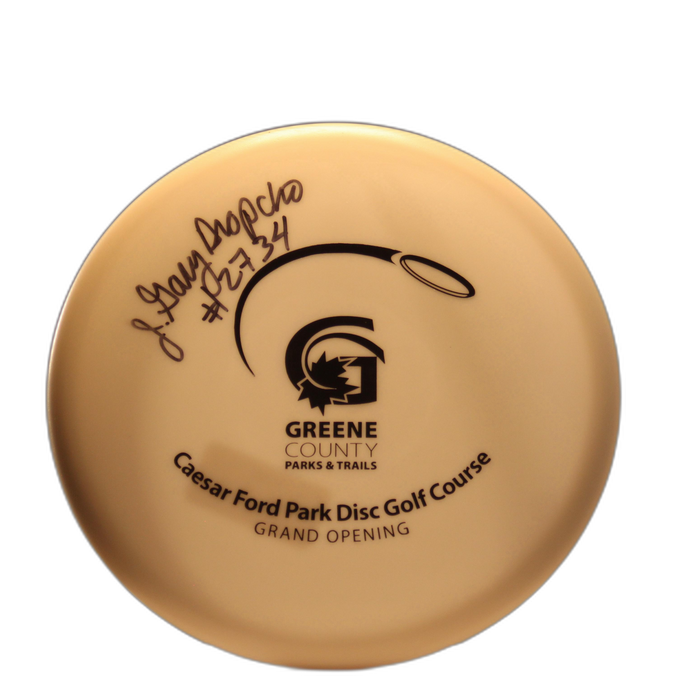 Innova Caesar Ford Park DX Shark Midrange