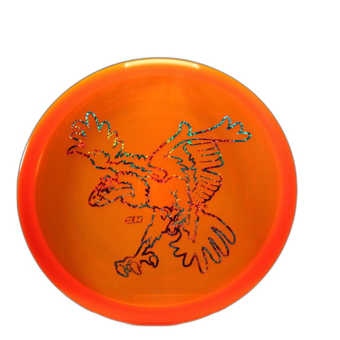 Innova Big Bird Champion San Marino Roc Midrange