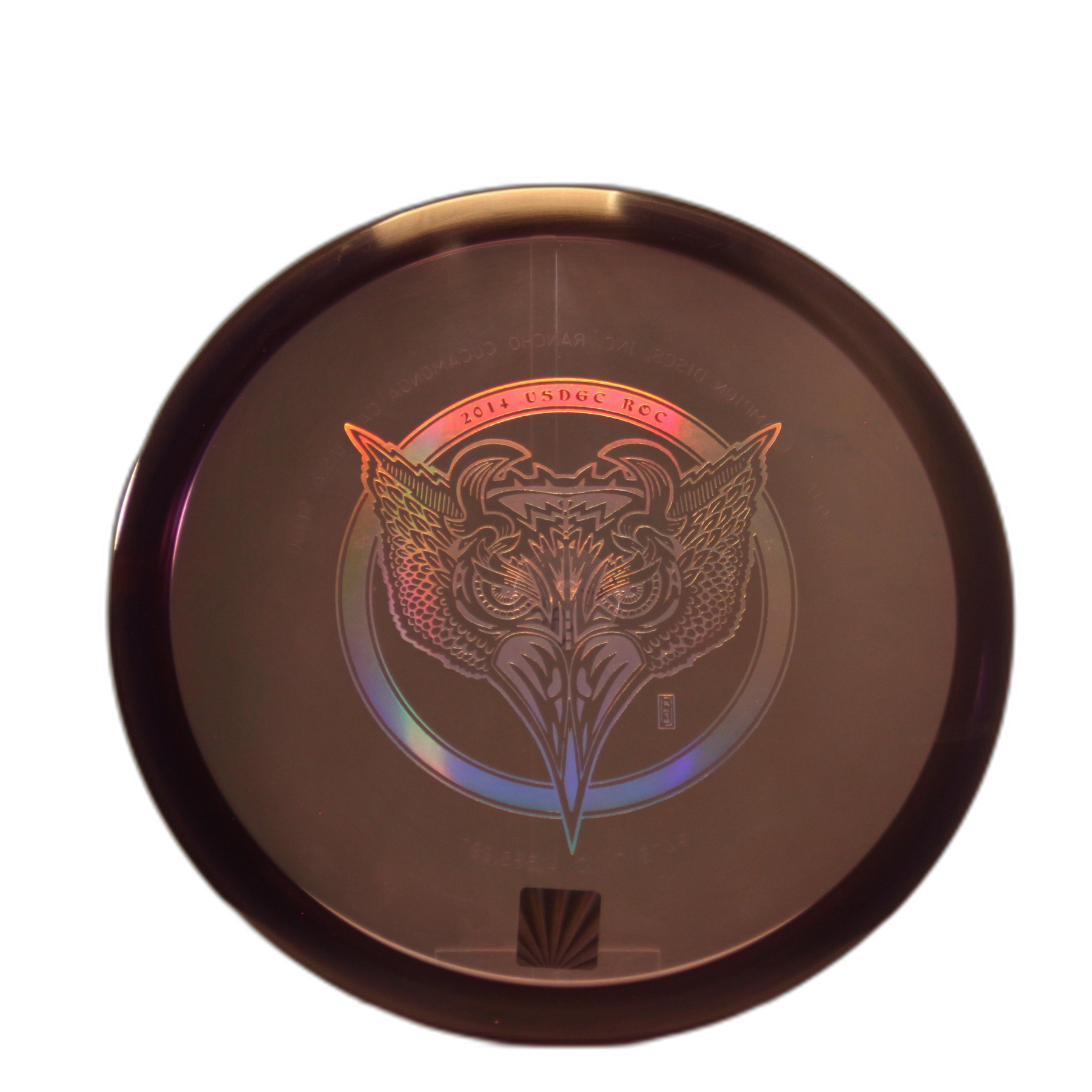 Usdgc Innova Roc Innova 2014 USDGC Champion Roc Midrange – Hazy Shade