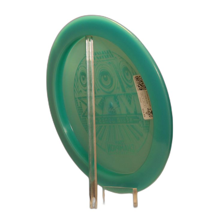 Kamdev Innova Driver Innova 2025 K. Jones Luster Champion Max Distance Driver – Hazy Shade