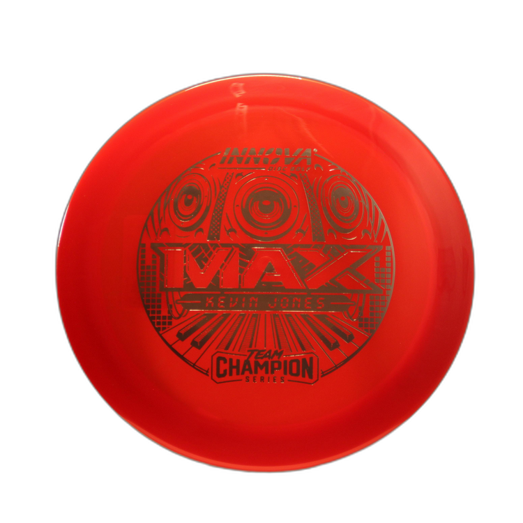 2025 K. Jones Luster Champion Max