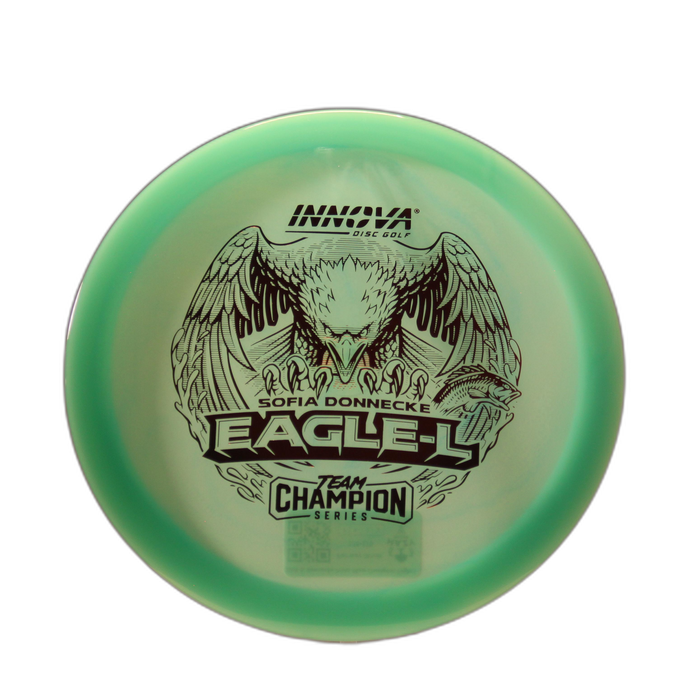 Innova 2025 S. Donnecke Proto Glow Champion Eagle L Fairway Driver