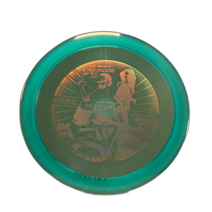 Discmania 2015 Aussie Open Champion CD2 Fairway Driver