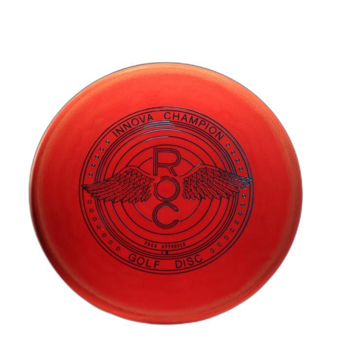 Innova Three Ring DX Classic Roc Midrange