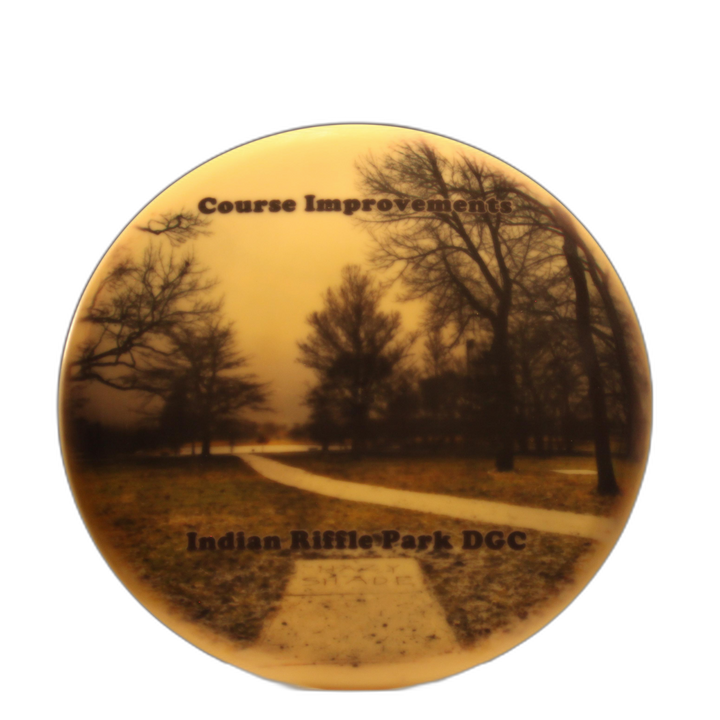 Innova Hazy Shade Course Improvement Star Ontario Roc Midrange