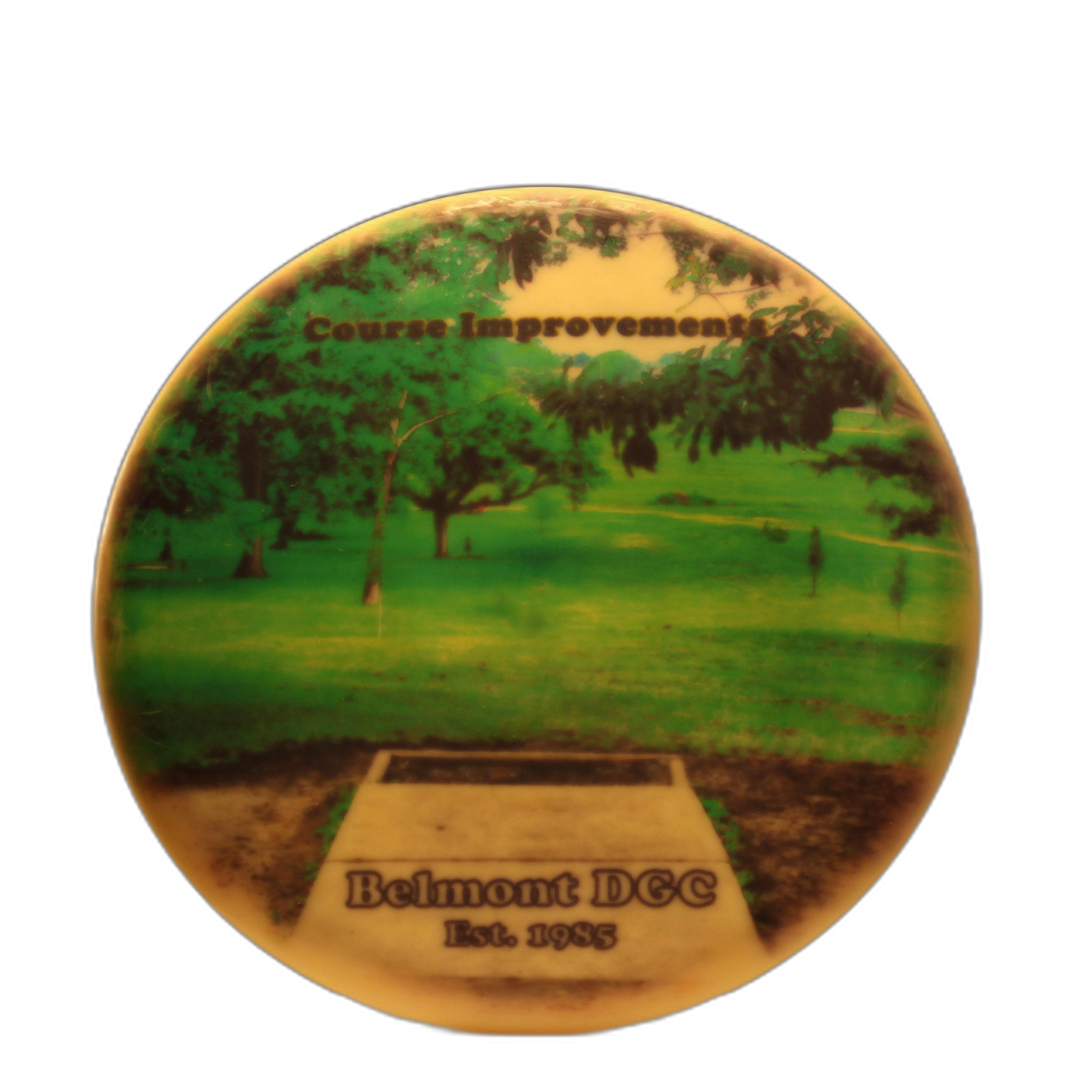 Innova Hazy Shade Course Improvement Star Ontario Roc Midrange