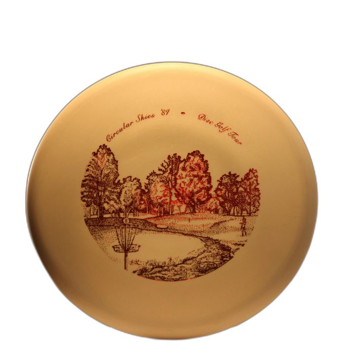 Innova Circular Skies 87 Glow DX Ontario Roc Midrange