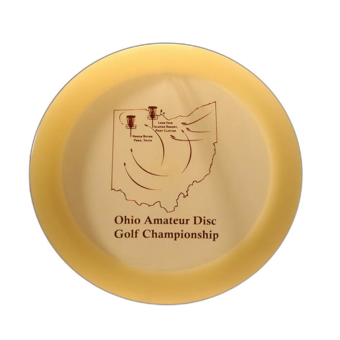 Innova Ohio AMs Glow Champion Boss Distance Driver