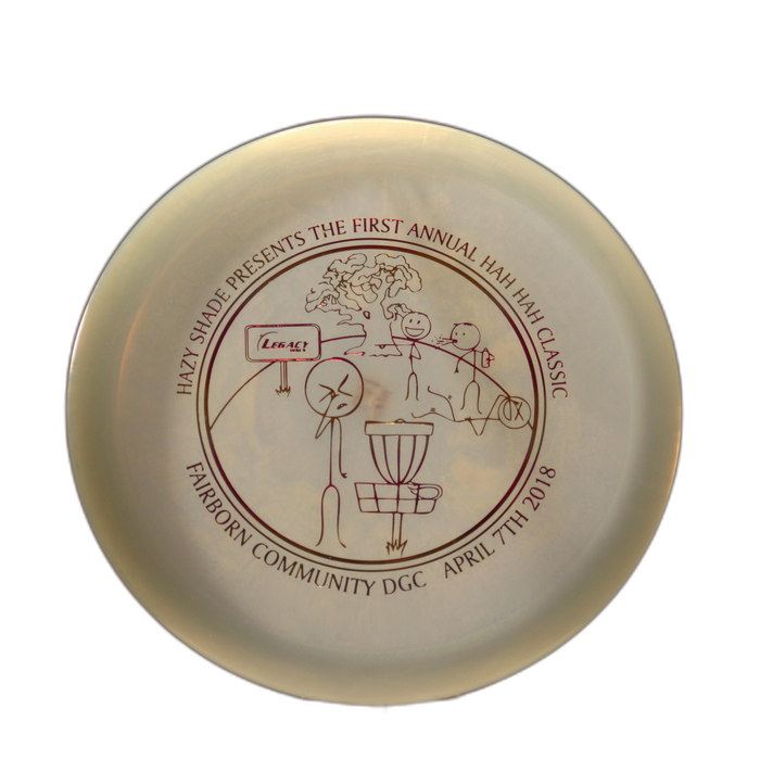 Legacy Hazy Shade Pinnacle Rival Fairway Driver