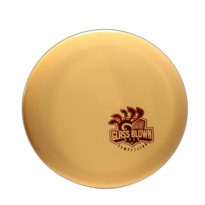 Dynamic Discs 2016 GBO Hybrid Criminal Distance Driver