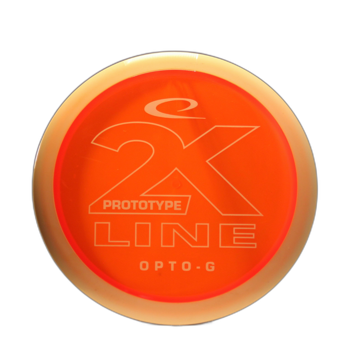 Latitude 64 Prototype 2k Line Opto-G Zion Fairway Driver