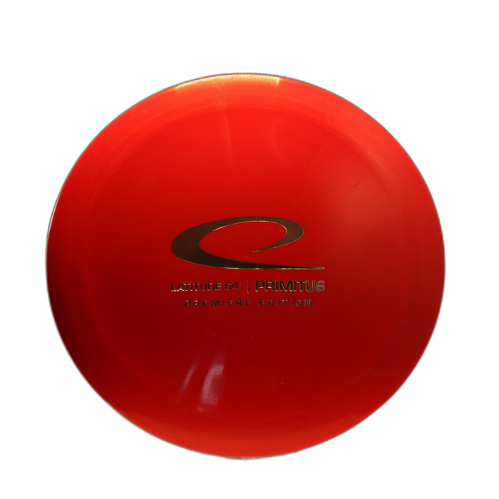 Latitude 64 Lat 64 Premiere Edition Primitus Distance Driver