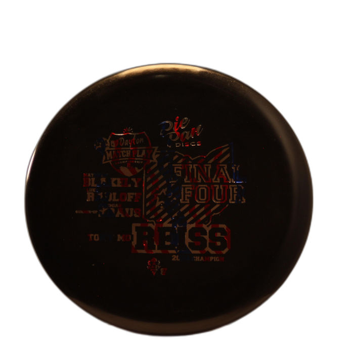 Pie Pan Discs 2024 Match Play Final Four Twice Baked Bagger Putter