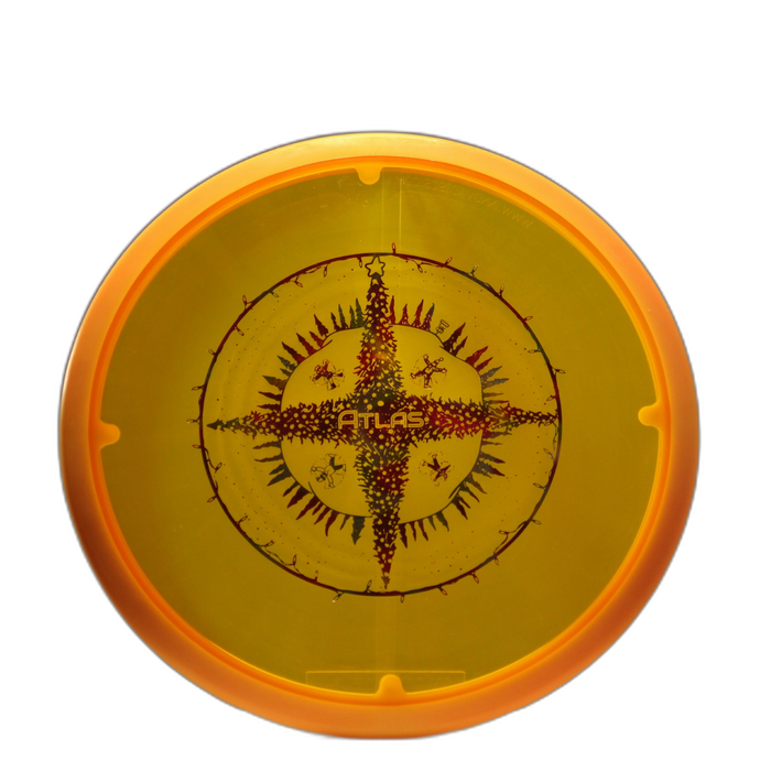 Innova Holiday Overmold Champion Atlas Midrange