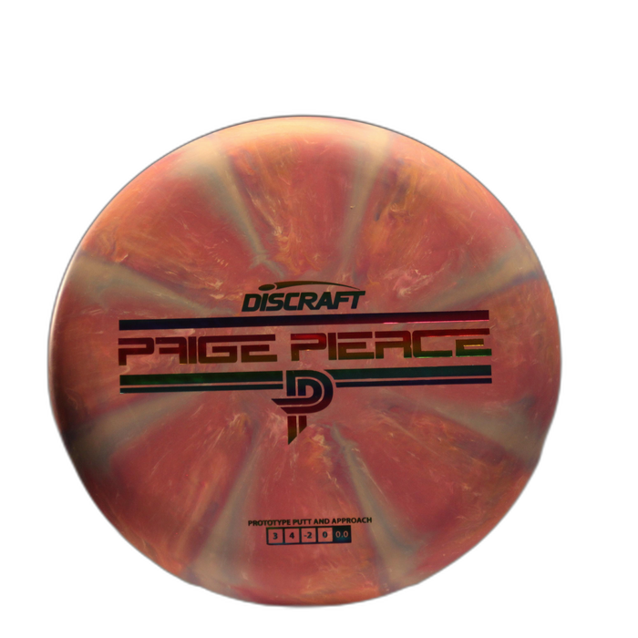 Discraft Prototype Paige Pierce Fierce Putter