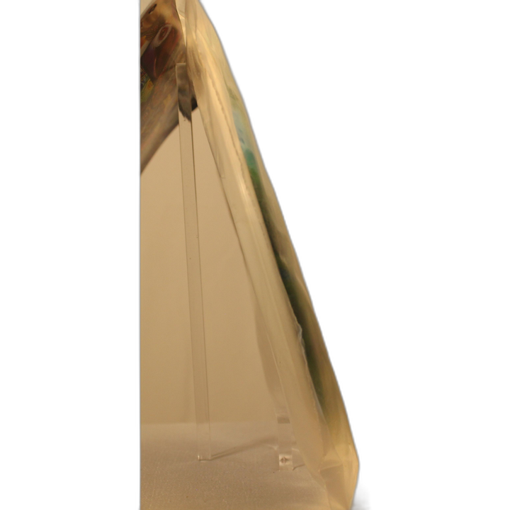 Discraft Hazy Shade Artist Proof Full Foil SuperColor Buzzz Midrange