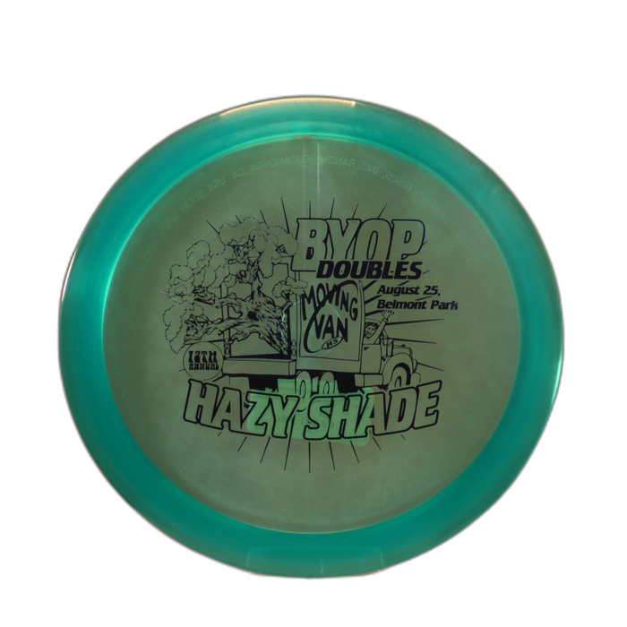 Discmania Hazy Shade C-Line FD Fairway Driver