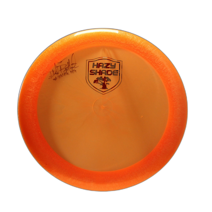 Discmania Philo Brathwaite Signed Luster C-Line PD2 Distance Driver