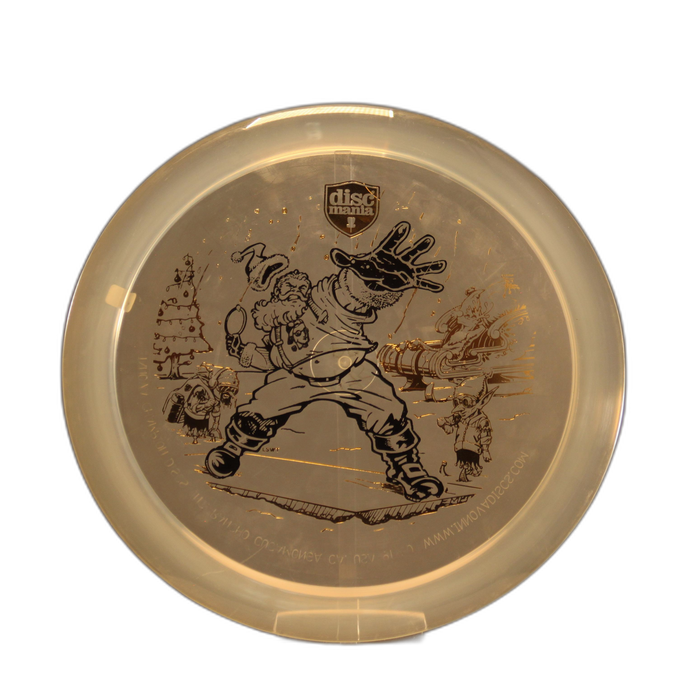 Discmania Holiday C-Line PD Distance Driver