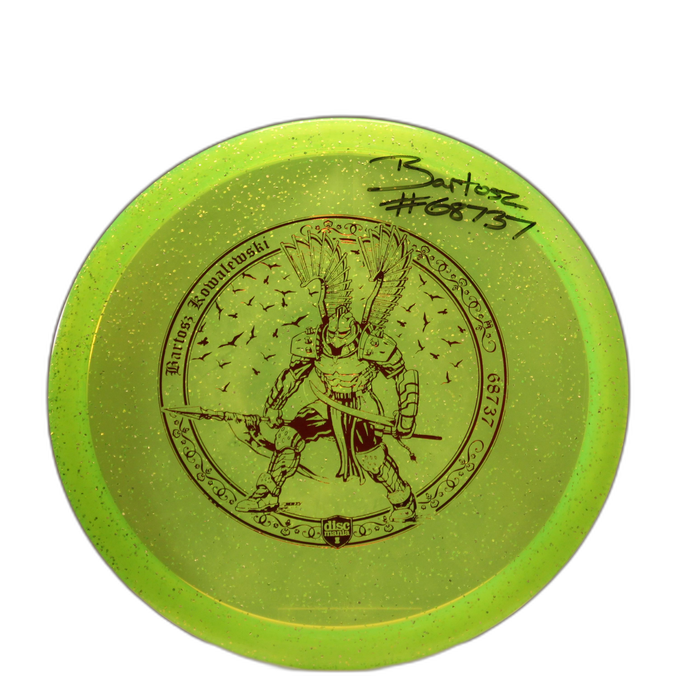 Discmania Gift Metal Flake C-Line MD4 Midrange