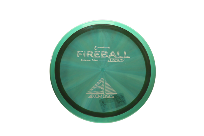 Axiom Proton Fireball Fairway Driver
