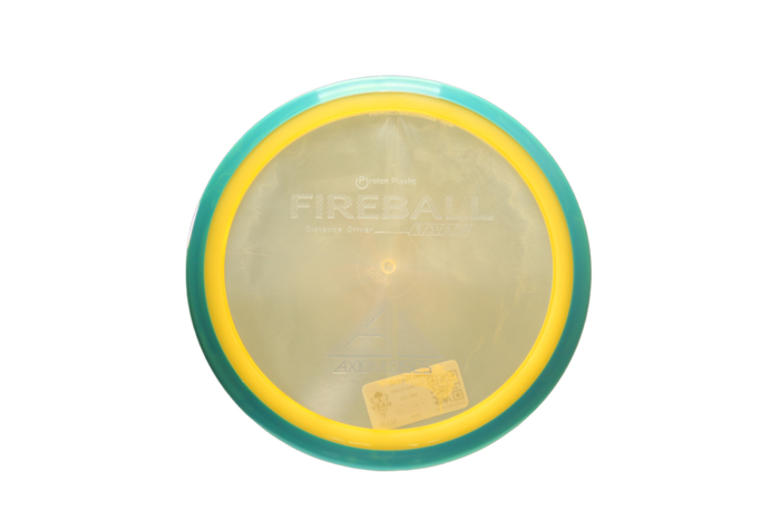 Axiom Proton Fireball Fairway Driver