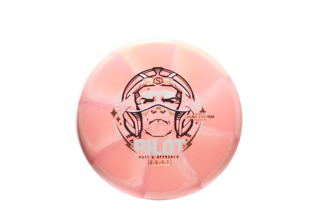 Streamline Soft Cosmic Electron Pilot Putter