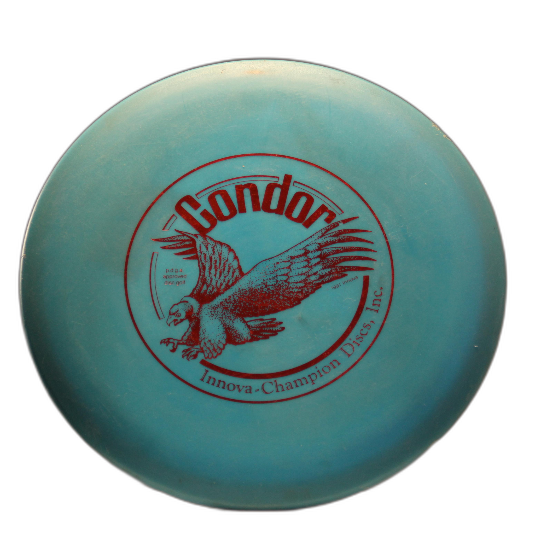 Innova Original DX Condor Midrange – Hazy Shade