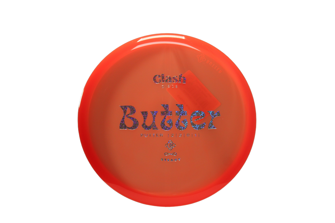 Clash Steady Butter Putter