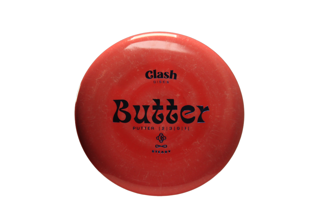 Clash Steady Butter Putter