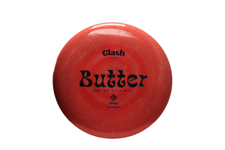 Clash Steady Butter Putter