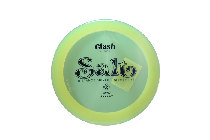 Clash Steady Salt Distance Driver