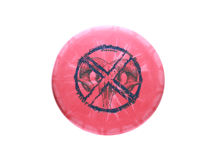 Westside Discs Misprint Origio Burst Harp Midrange