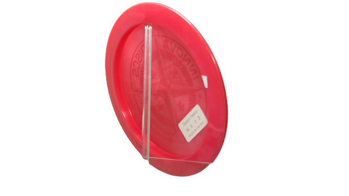 Innova First Run Champion Firestorm Distance Driver