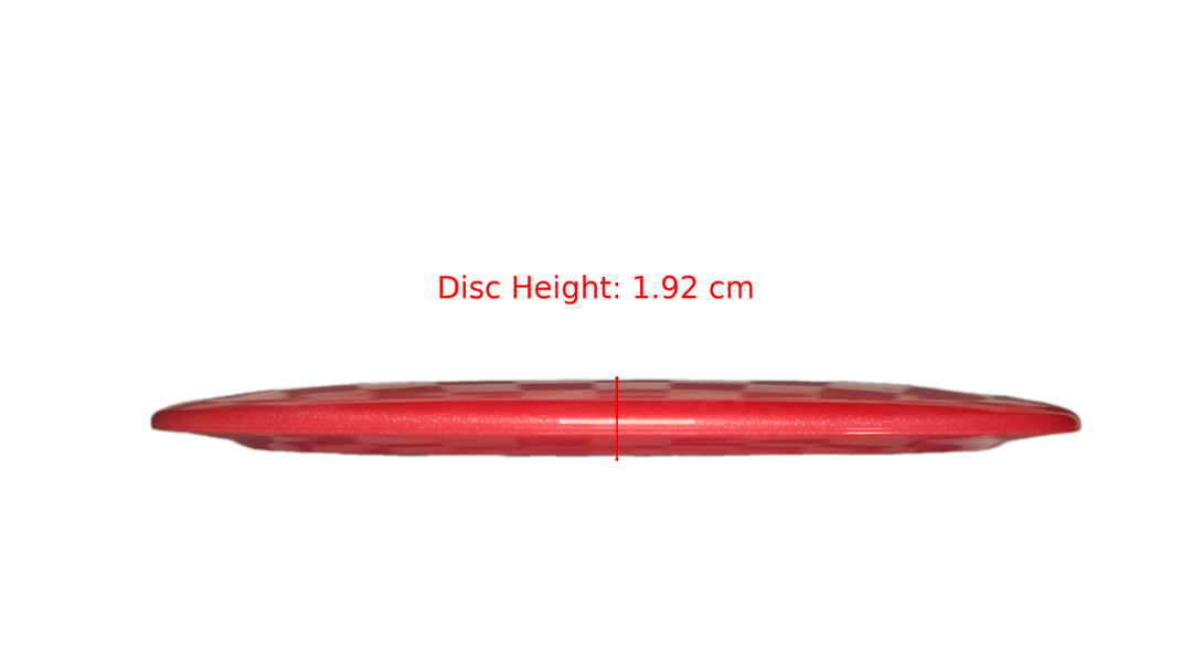 Innova First Run Champion Firestorm Distance Driver