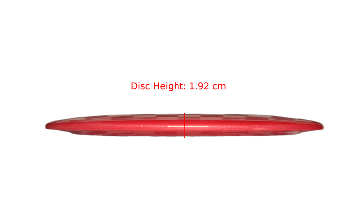 Innova First Run Champion Firestorm Distance Driver