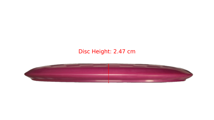 Innova First Run GStar Wombat Midrange