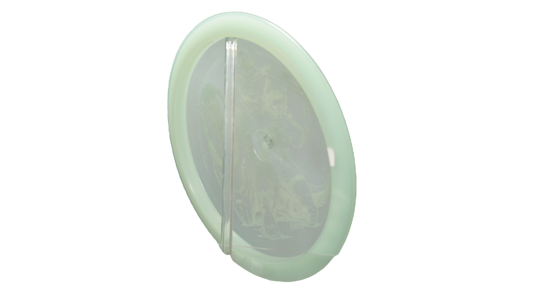 Innova XXL Barbarian Skullboy Champion Teebird Fairway Driver