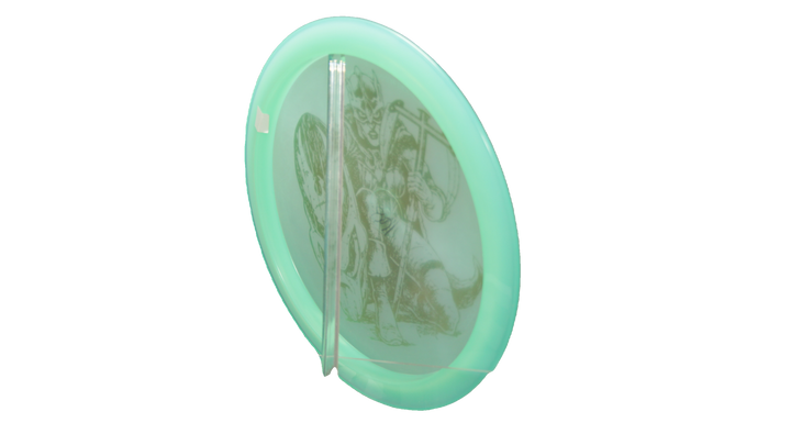 Innova XXL Barbarian Skullboy Champion Teebird Fairway Driver