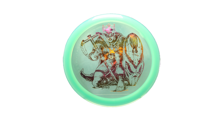 Innova XXL Barbarian Skullboy Champion Teebird Fairway Driver