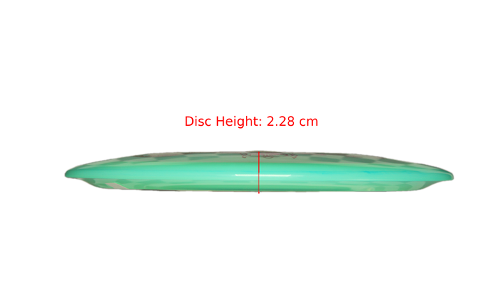 Innova XXL Barbarian Skullboy Champion Teebird Fairway Driver