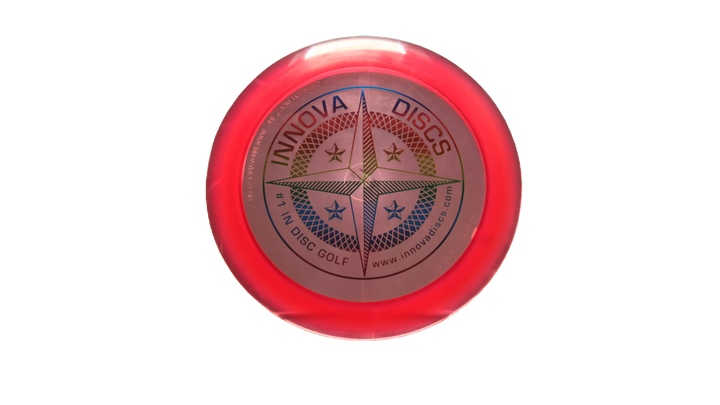 Innova First Run Champion Boss Distance Driver