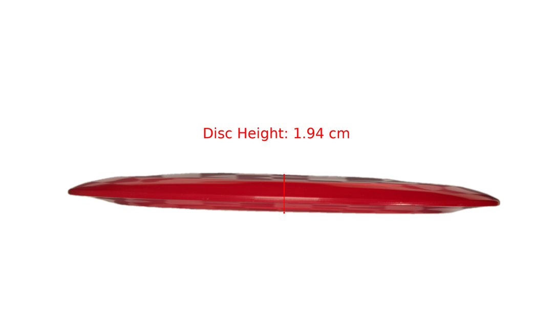 Innova First Run Champion Boss Distance Driver